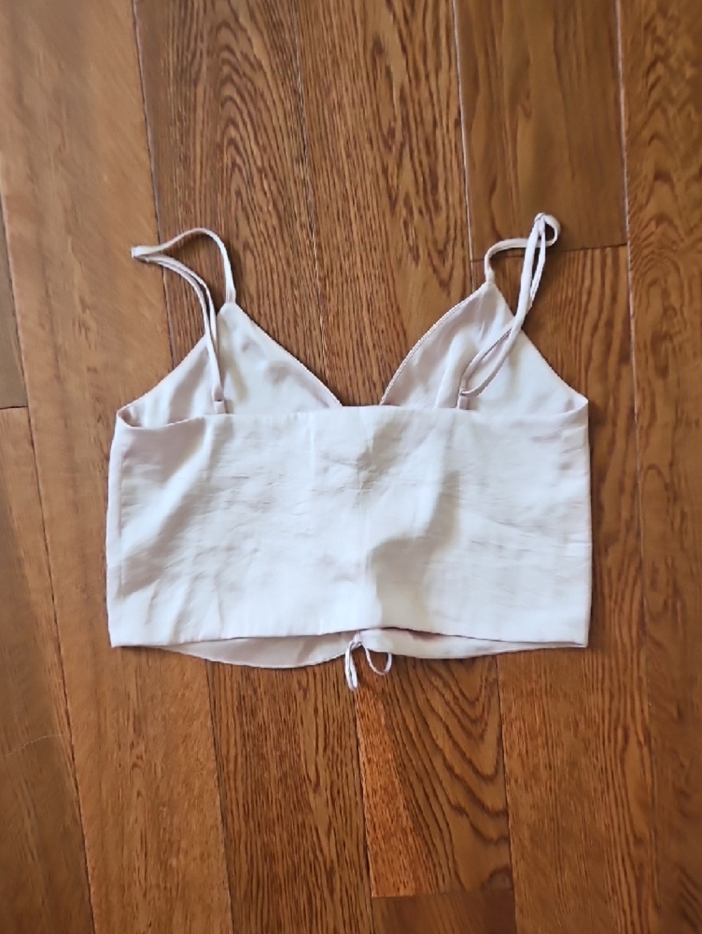 Wilfred Verso Camisole Satin Pink - Picture 4 of 4